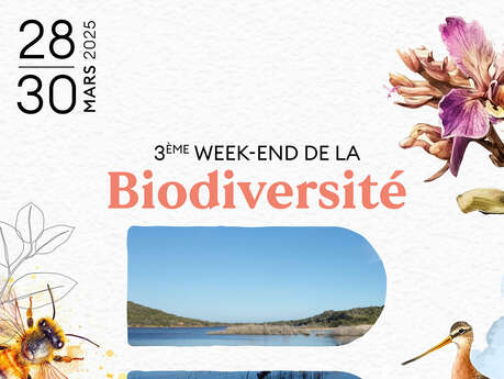 A VIRANATA – 3ÈME WEEK-END DE LA BIODIVERSITÉ