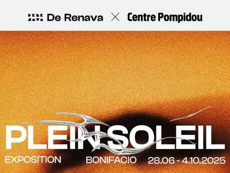 EXPOSITION PLEIN SOLEIL - DE RENAVA