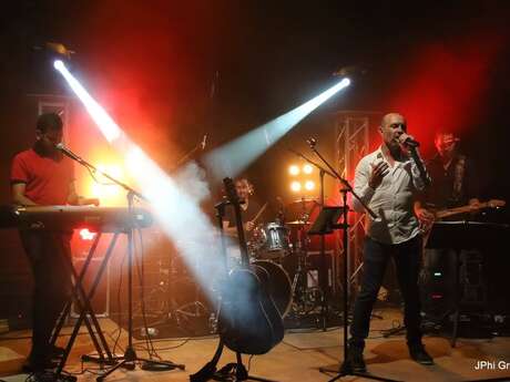 Concerts du Port : Jean-Charles Papi