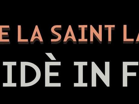 Fête de la Saint Laurent à Belvédère