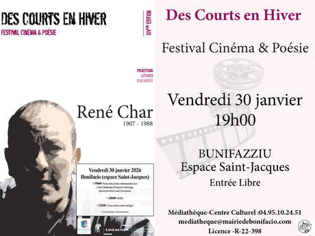 FESTIVAL DES COURTS EN HIVER