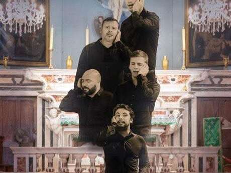 Terra Mea en concert