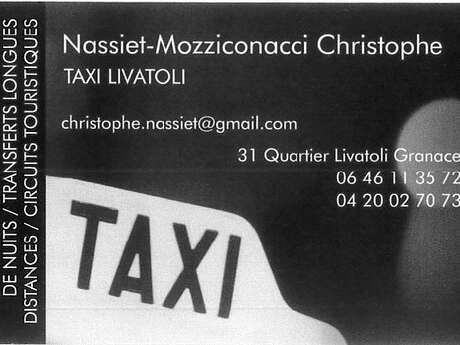 TAXI LIVATOLI