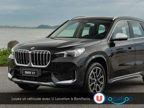 LOCATION DE VEHICULES CENTRE COMMERCIAL UTILE BONIFACIO