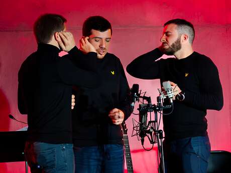 CONCERT POLYPHONIQUE UNA FIARA NOVA