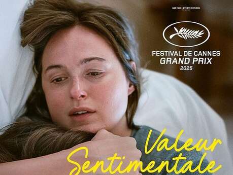 Valeur sentimentale (V.O.) à l'affiche