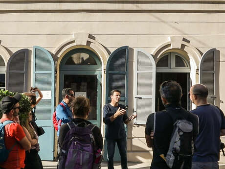 VISITES GUIDÉES DE BONIFACIO