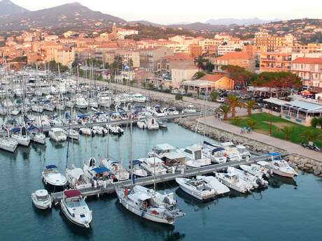 PORT DE PLAISANCE DE PROPRIANO