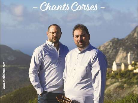 Meridianu en concert à Olmeto