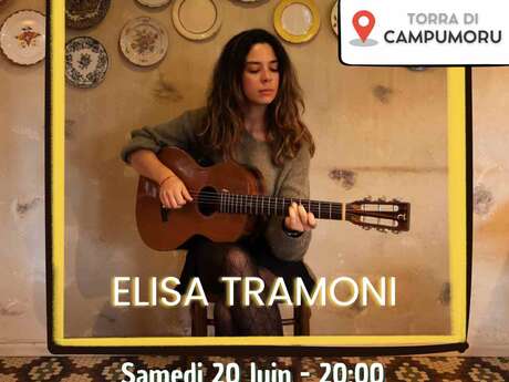 Fête de la musique avec Elisa Tramoni à la Tour de Campomoro