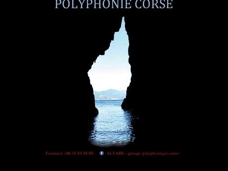 Groupe ALTARE en concert