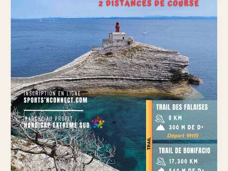 Trail de Bonifacio : Un défi sportif au cœur des paysages corses