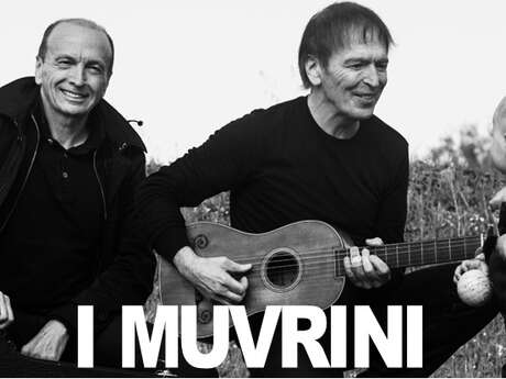 Concert d'I Muvrini à Sartène - Giru 2025