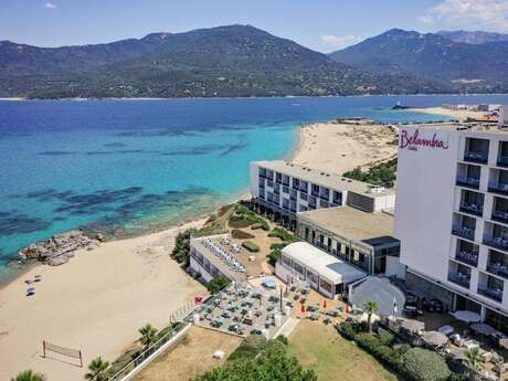 BELAMBRA CLUB - HOTEL DE LOISIRS ARENA BIANCA