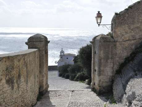 LA CHAPELLE SAINT-ROCH