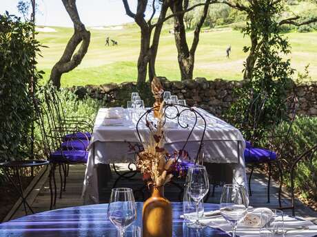 Brunch dominical au Domaine de Murtoli