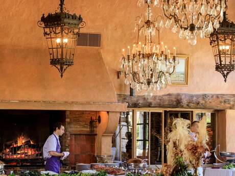 Brunch dominical au Domaine de Murtoli