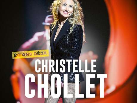 One Woman Show Musical "Christelle Chollet" One Woman Show Musical "Christelle Chollet"