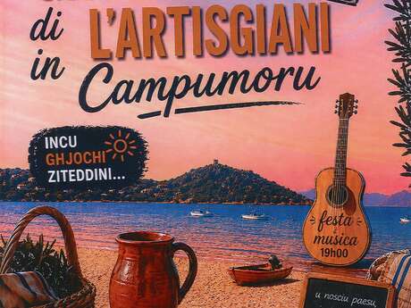 2ᵉ édition – Journée des Artisans à Campomoro