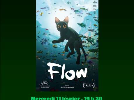 Fas’arte Ciné-club : « Flow » à l’affiche au Lycée Agricole de Sartène