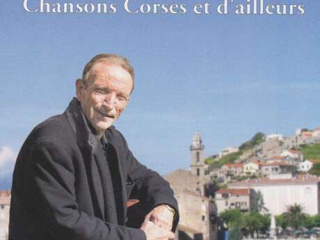 Claude Bucchini en concert