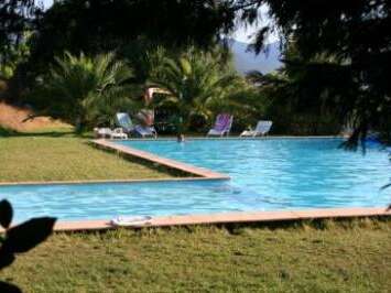 DOMAINE PERO LONGO  AIR NATURELLE DE CAMPING