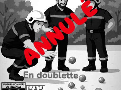 L'Amicale des Pompiers du Rizzanese organise un concours de pétanque
