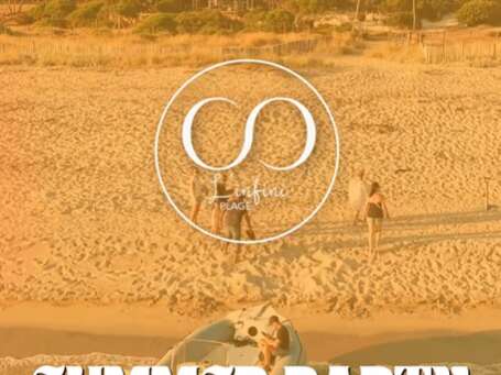 Summer Party de l'Infini - Music Live avec la Camisgia Nera et Dj Set avec Christo G