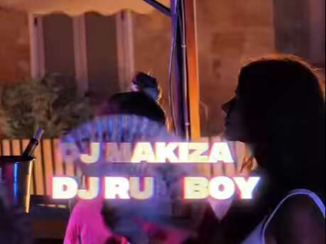 Soirée avec DJ Makizar et Rud Boy au BDA