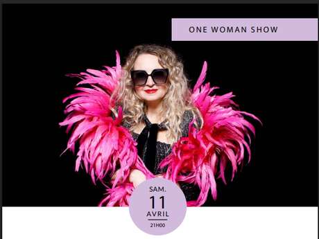 One woman show "Christelle Chollet"