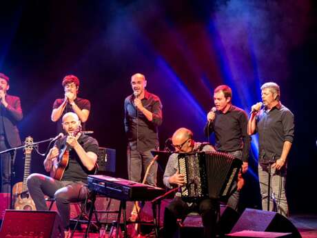 Concert 30 ans de Voce Ventu