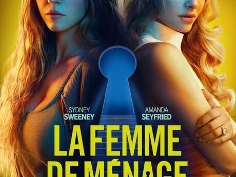 La Femme de ménage à l'affiche
