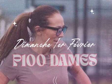 Tournoi dames P100 du Padel Club G4