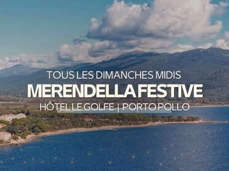 Merendella du Golfe : Brunch Festif & DJ Set