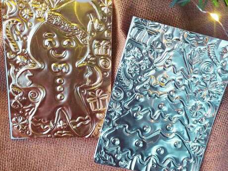 VACANCES EN PATRIMOINE : ATELIER CRÉATIF POUR ENFANTS