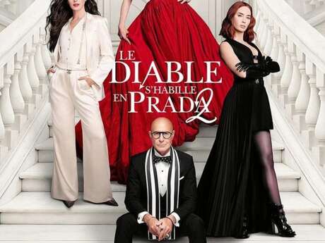 Le Diable s'habille en Prada 2 à l'affiche