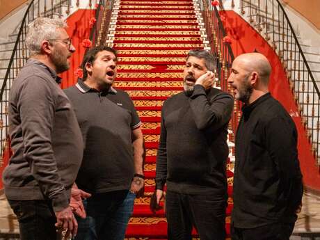 CONCERT POLYPHONIQUE ALTARE
