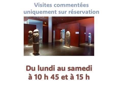 Visites commentées au musée de Sartène