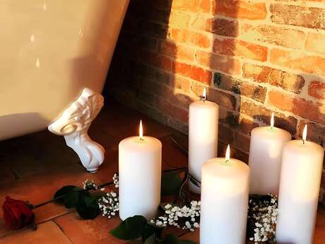 La Saint-Valentin à Murtoli