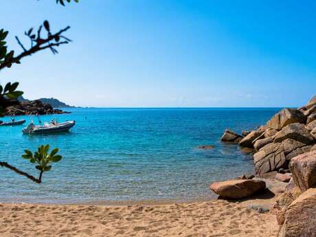 PLAGE DE BARCAJU