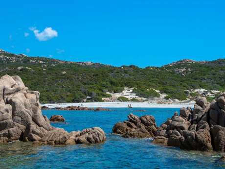 PLAGE D ARGENT