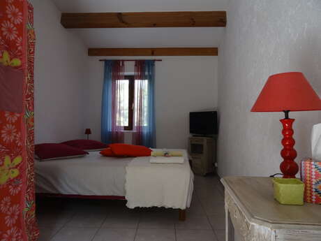 CHAMBRE D'HÔTE TRAMONI MARTIN ET ERIKA