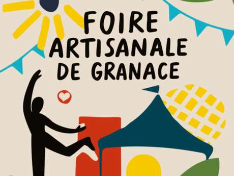FOIRE ARTISANALE DE GRANACE