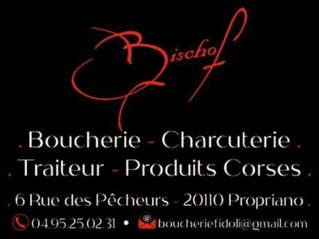 BOUCHERIE TRAITEUR EPICERIE FINE BISCHOF
