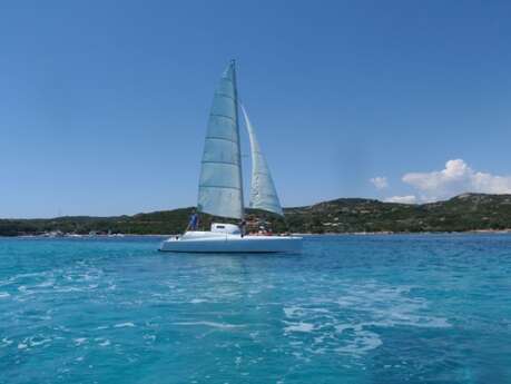 ECOLE DE VOILE DE BONIFACIO