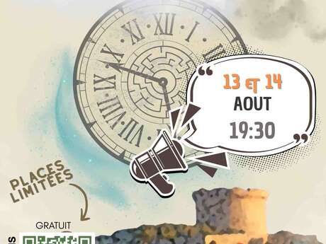 Escape Game à la Tour de Campomoro