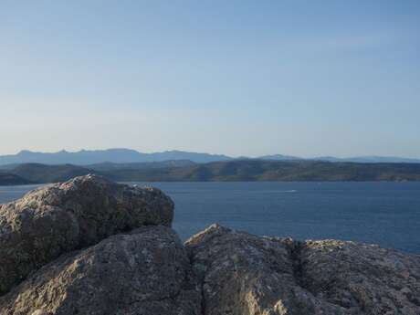 DÉCOUVERTE DE L'ESPACE NATUREL DE CAPICCIOLU