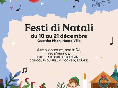 FESTI DI NATALI