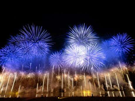 FEU D'ARTIFICE À PROPRIANO
