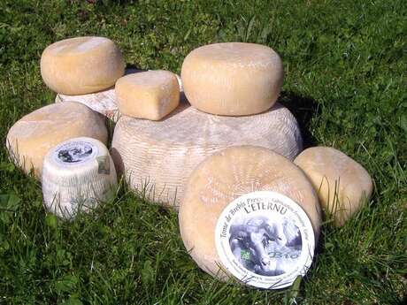 FROMAGERIE L ETERNU